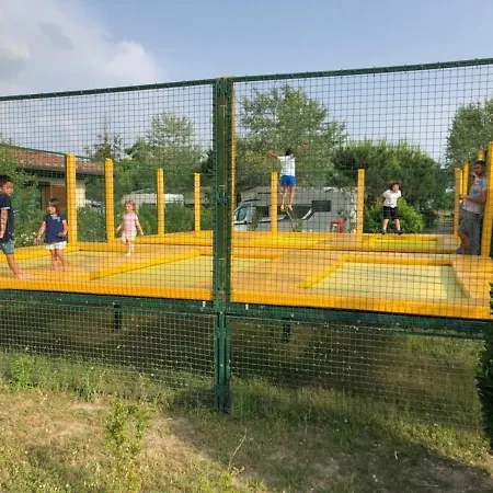 Wir Vermieten Ein Mobilheim In Toskana R007