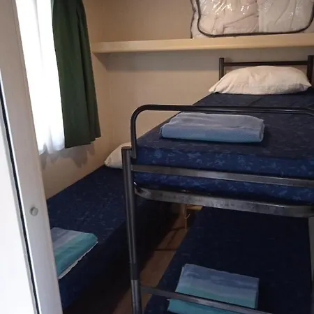 Wir Vermieten Ein Mobilheim In Toskana R007 فياريجيو