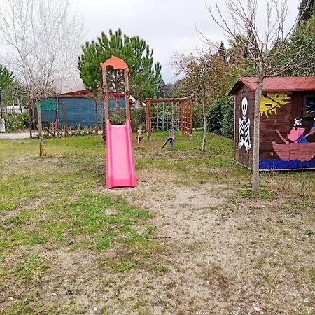 Wir Vermieten Ein Mobilheim In Toskana R007 아파트 비아레지오